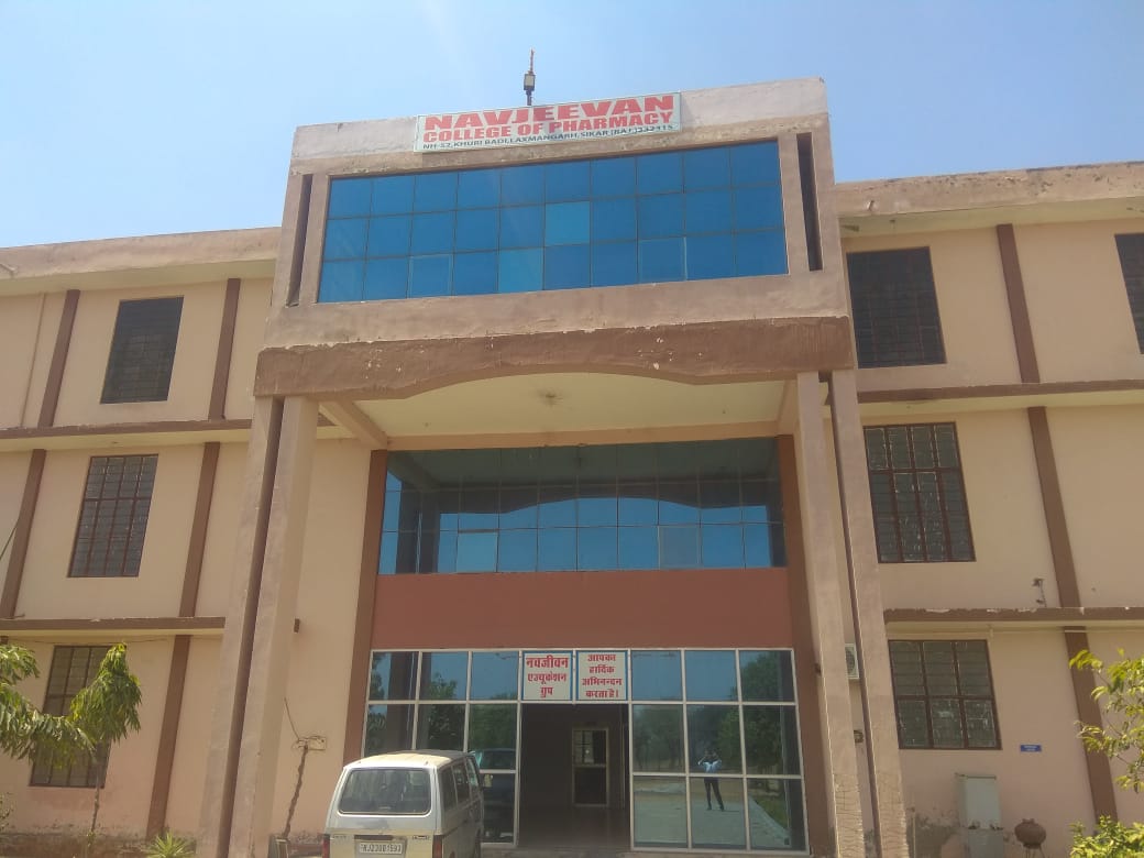 Navjeevan college of pharmacy 