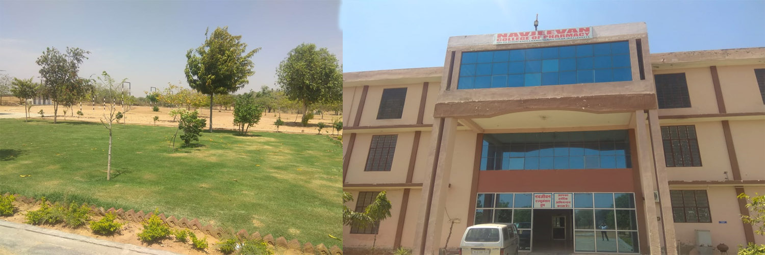 Welcocme At Navjeevan College of Pharmacy